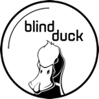 Logo Blindduck